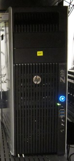 HP z620