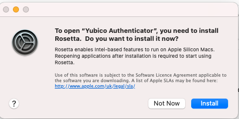 Install