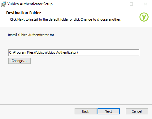 Install